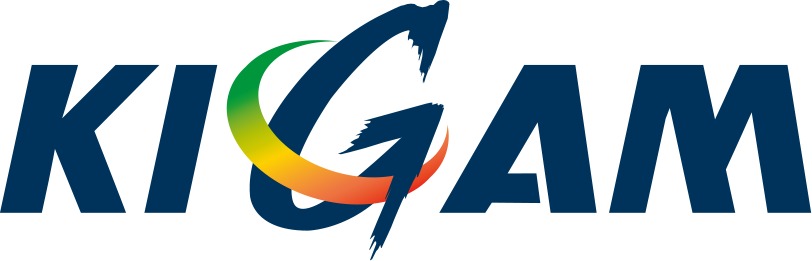 지구사랑 미술대회 - KIGAM LOGO